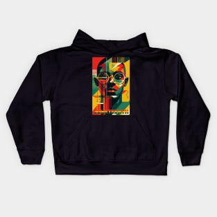 Juneteenth Black History Kids Hoodie